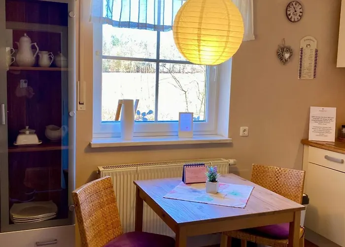 Appartement Fichtelflair