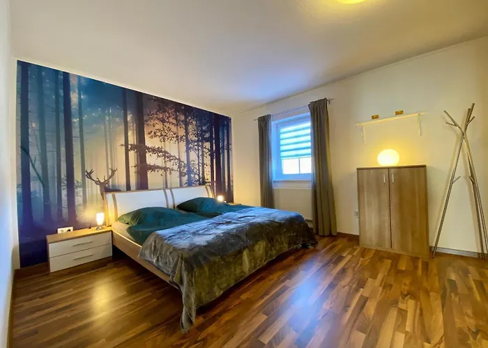 Appartement Fichtelflair Fichtelberg