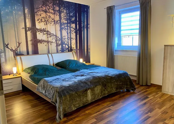 Appartement Fichtelflair