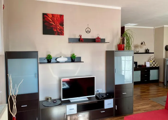 Fichtelflair Appartement *