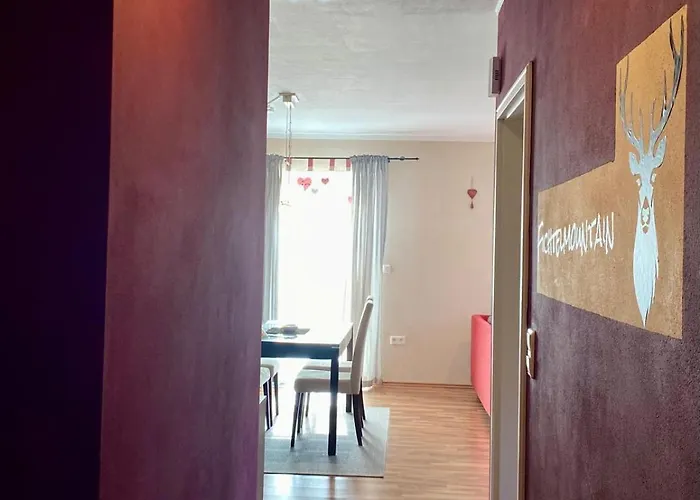 Appartement Fichtelflair *