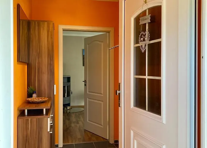 Fichtelflair Appartement Fichtelberg