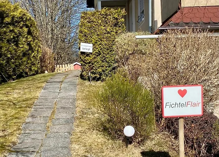 Appartement Fichtelflair *