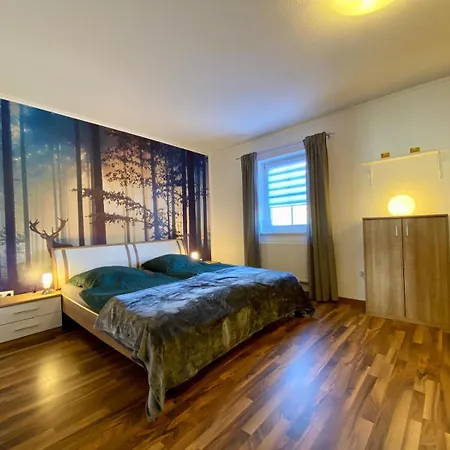 Apartment Fichtelflair Fichtelberg