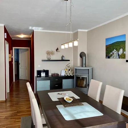 Apartment Fichtelflair Fichtelberg