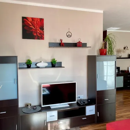 Fichtelflair Apartment *
