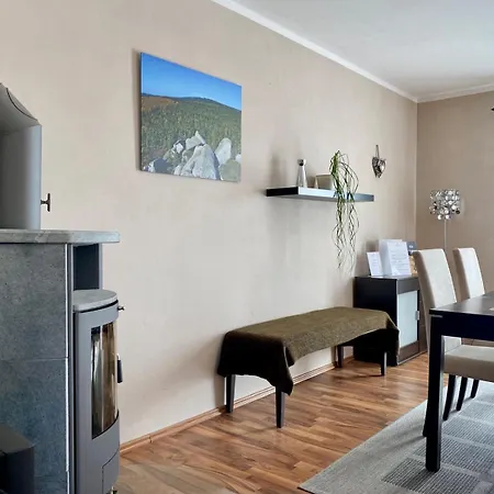 Apartment Fichtelflair Fichtelberg