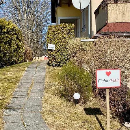Apartment Fichtelflair *